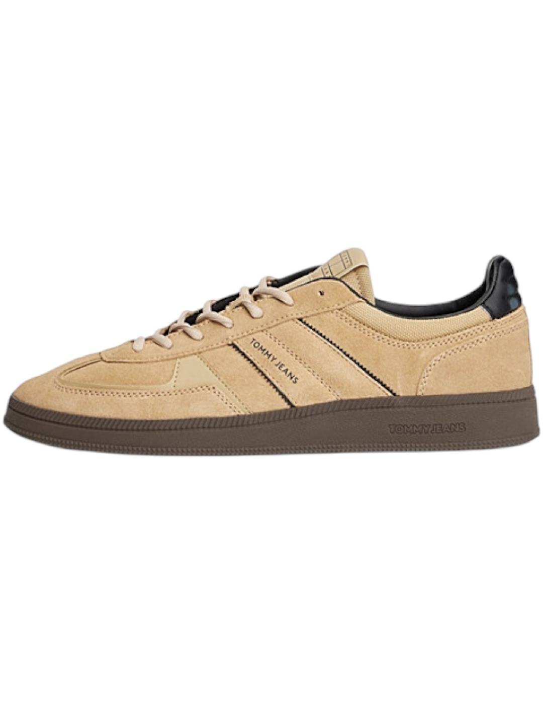 Zapatilla The Greenwich Edge Suede Tommy Jeans