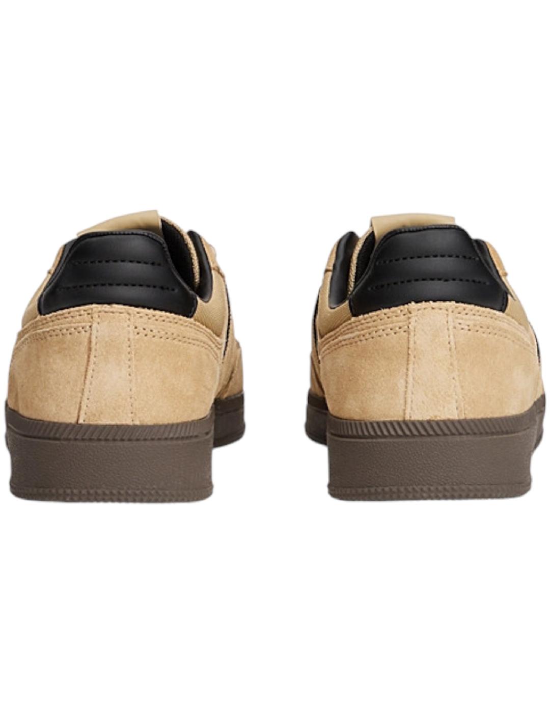 Zapatilla The Greenwich Edge Suede Tommy Jeans