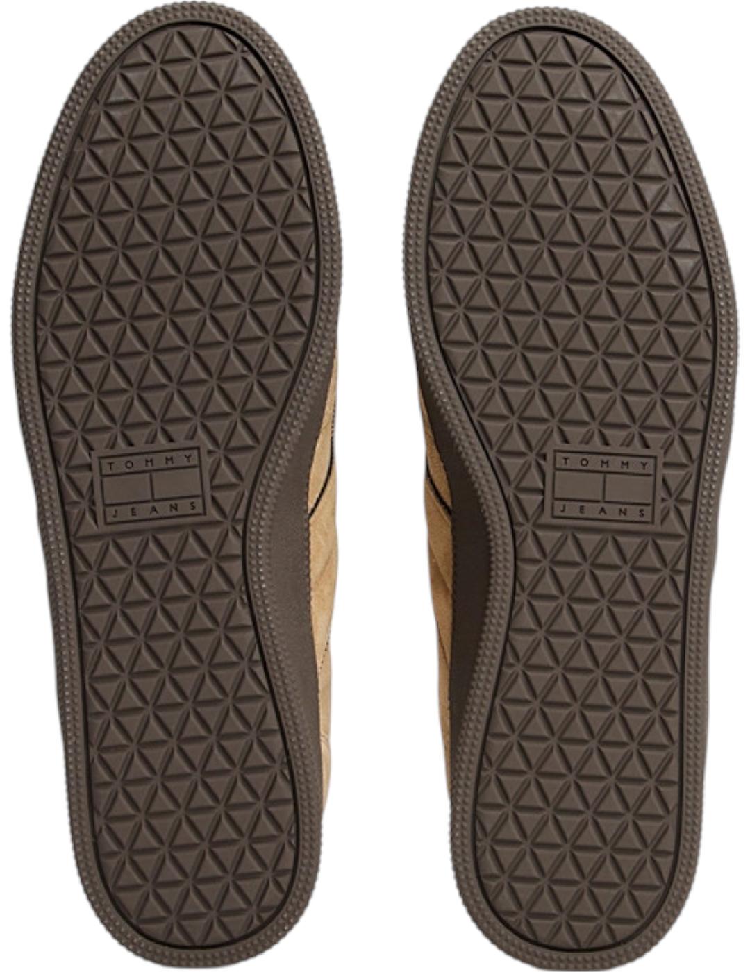 Zapatilla The Greenwich Edge Suede Tommy Jeans