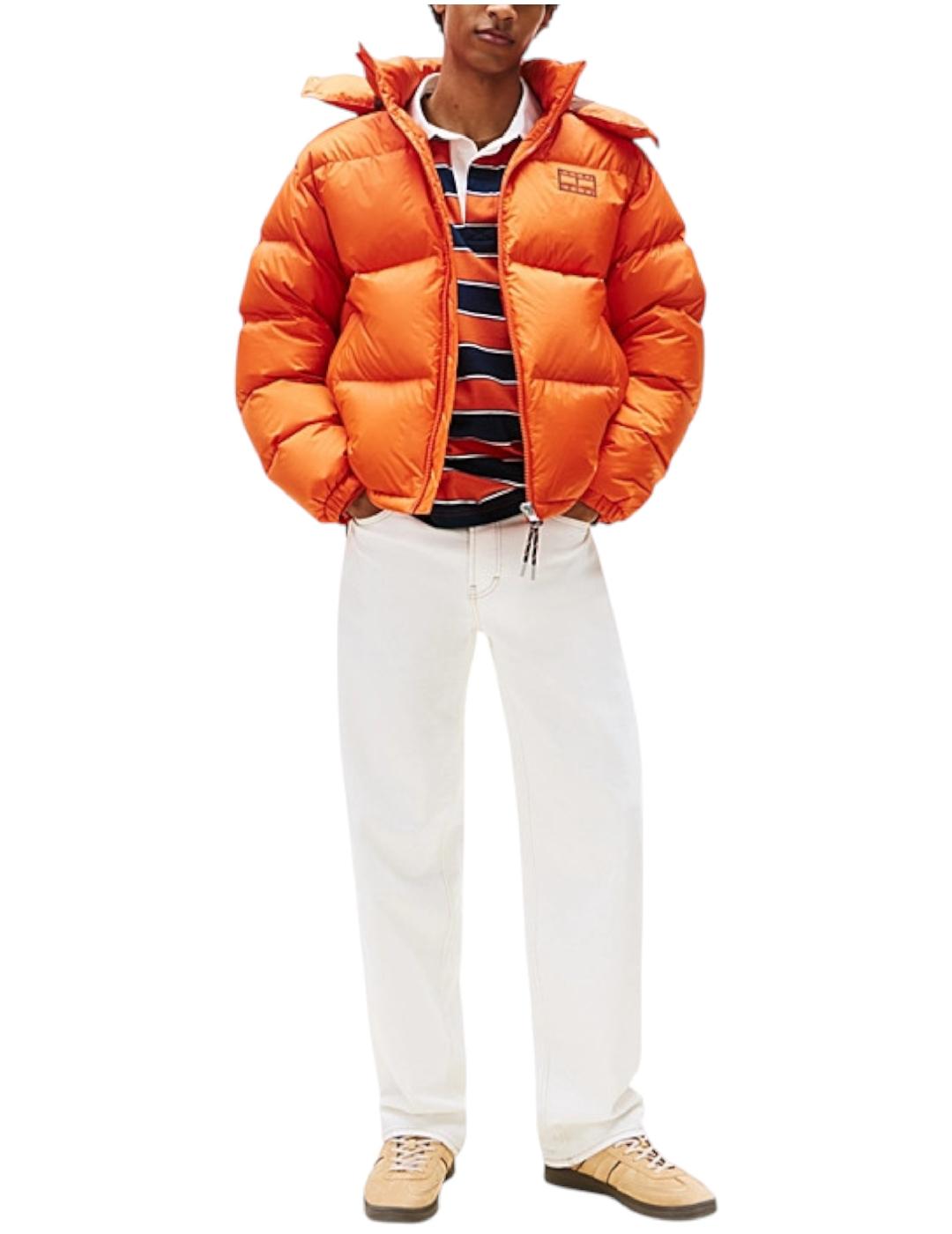 Zapatilla The Greenwich Edge Suede Tommy Jeans