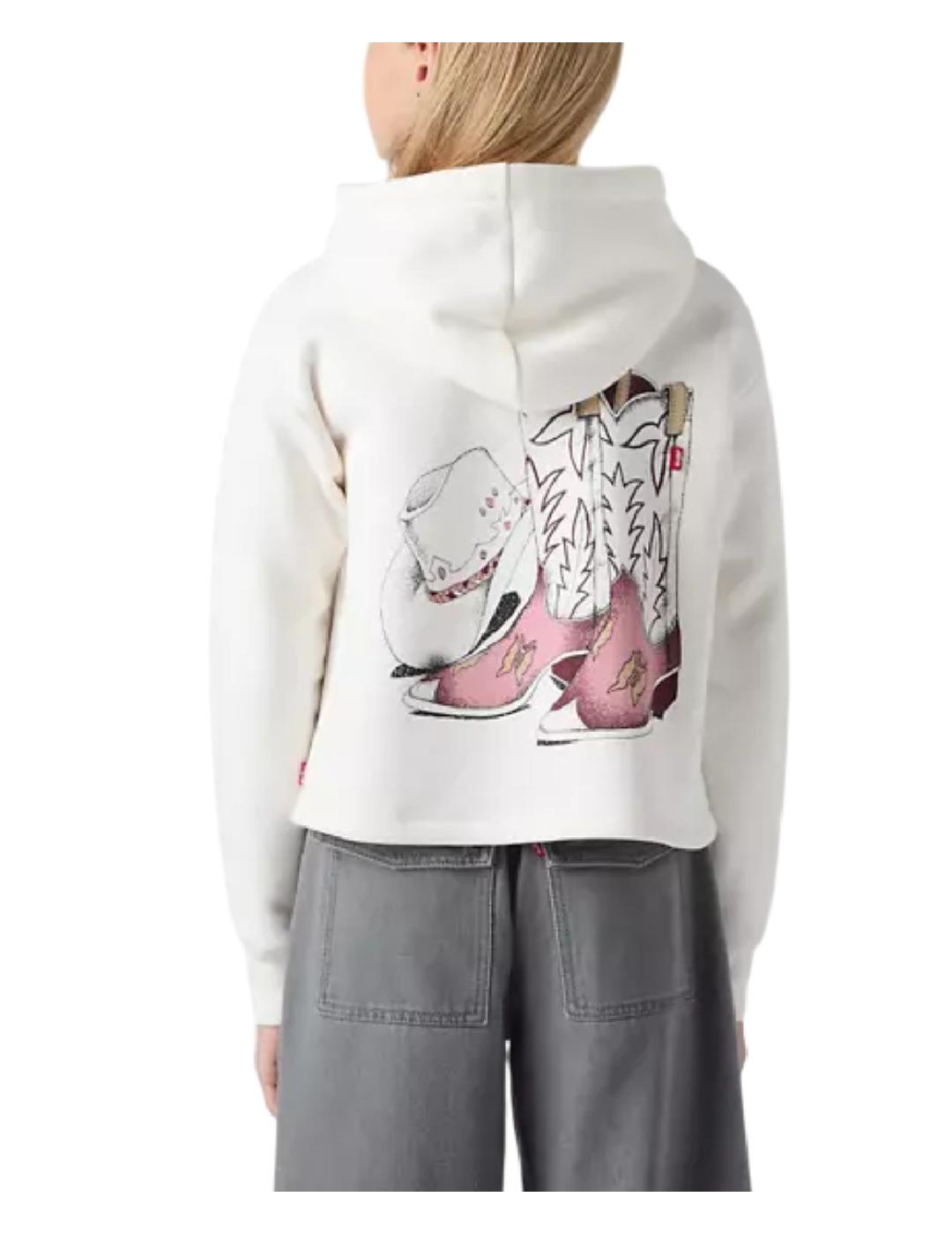 Sudadera Gardenia Levi´s