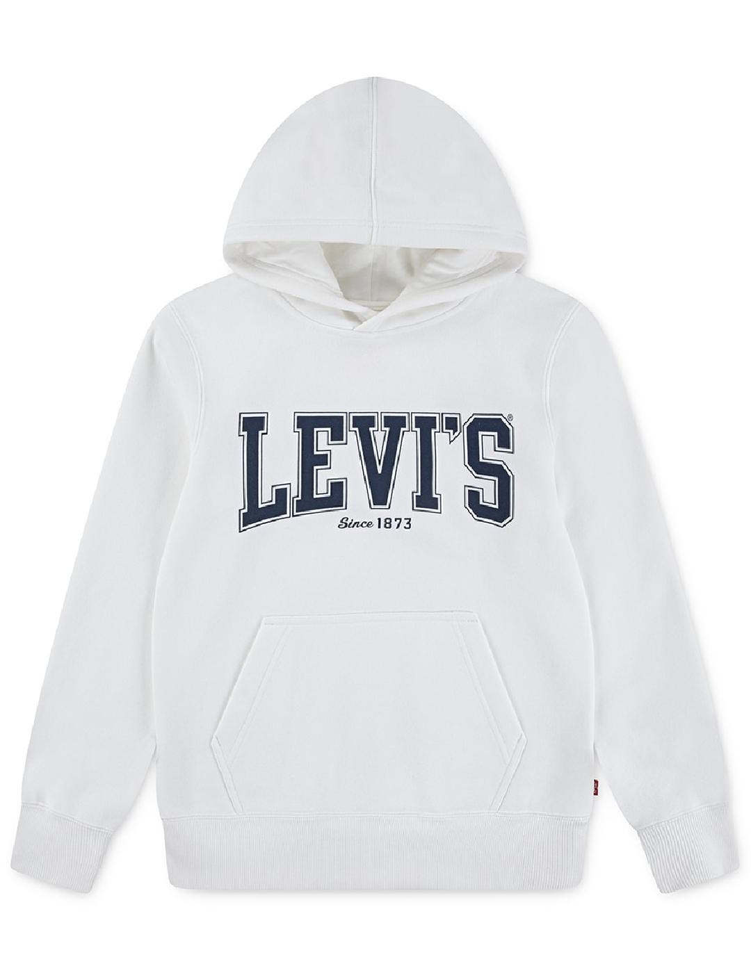 Sudadera Blanc de Blanc Levi´s