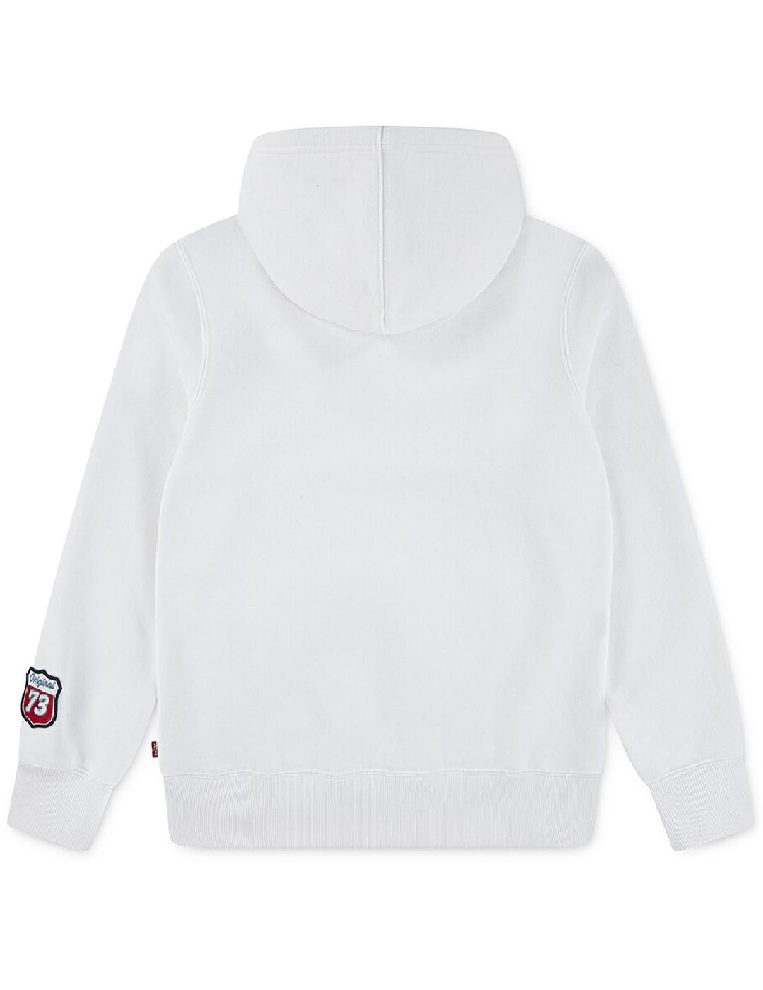 Sudadera Blanc de Blanc Levi´s
