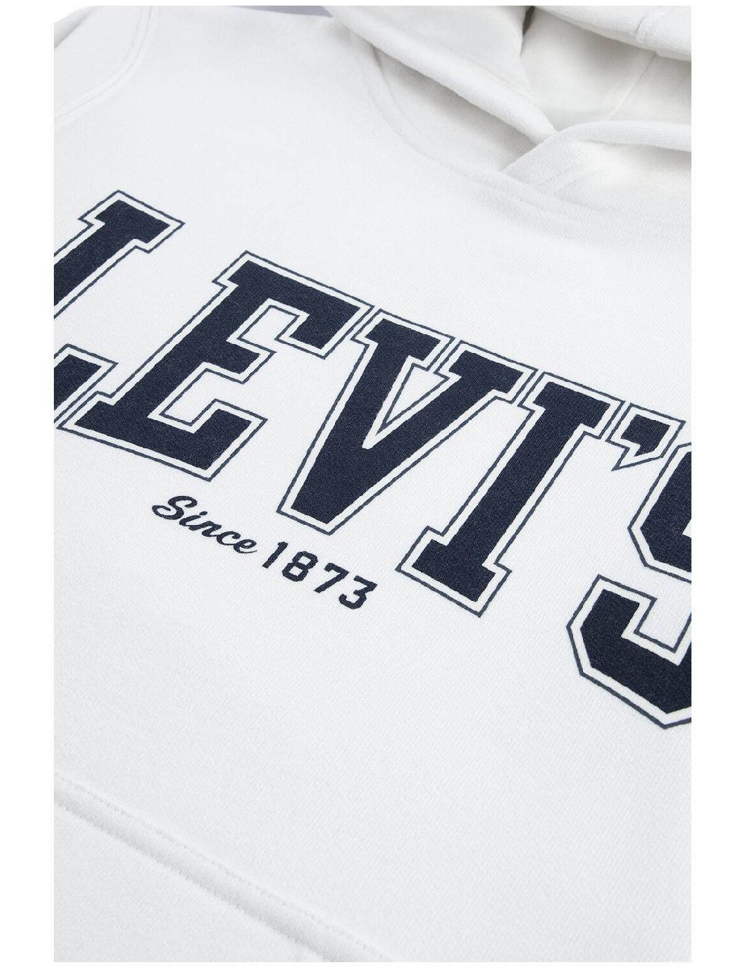 Sudadera Blanc de Blanc Levi´s