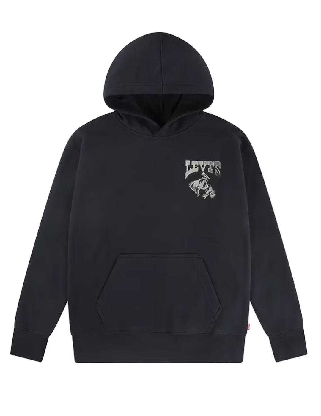 Sudadera Jet Black Levi´s