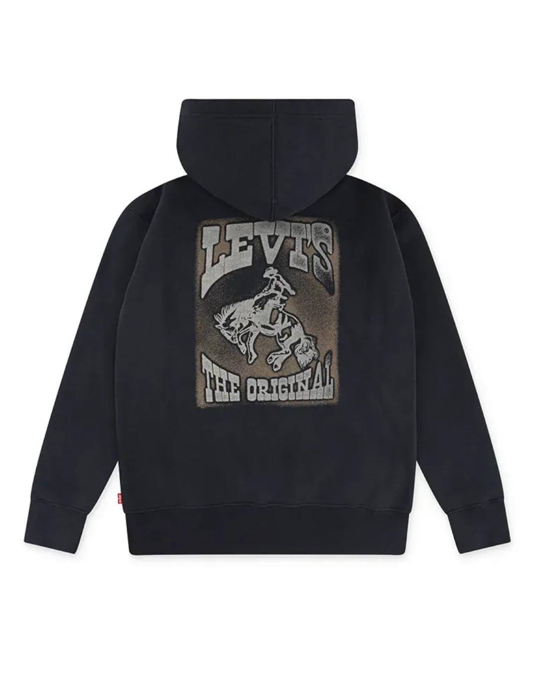 Sudadera Jet Black Levi´s