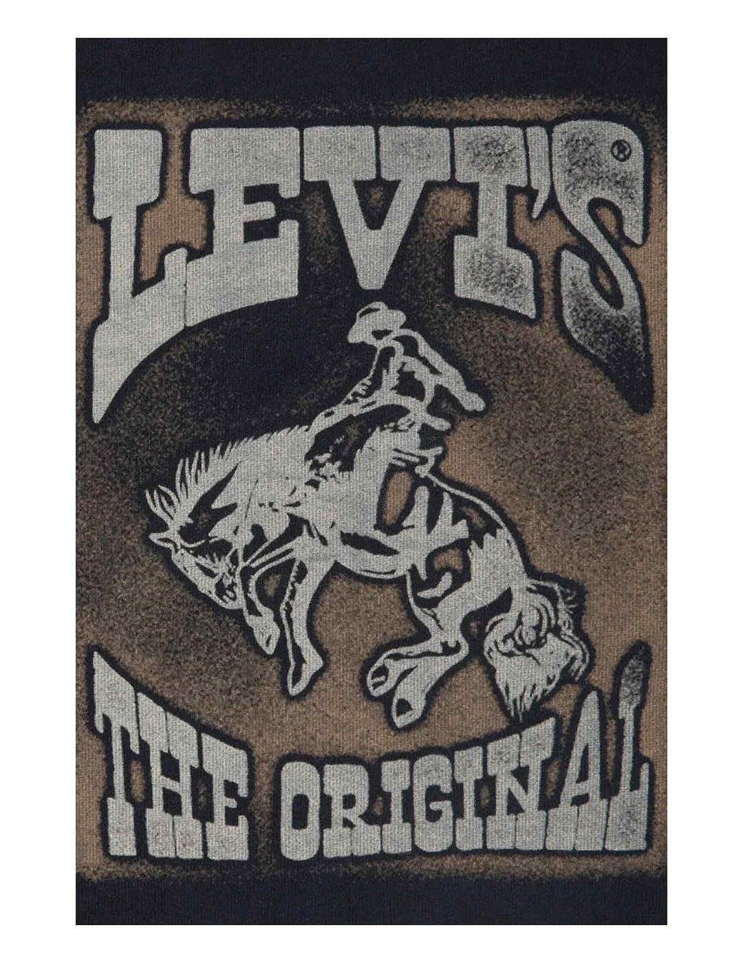 Sudadera Jet Black Levi´s