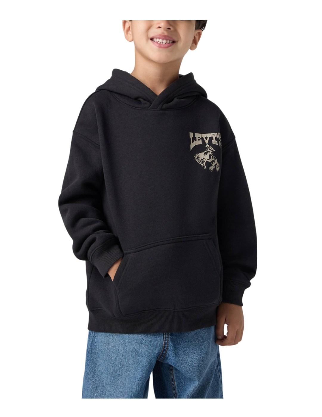 Sudadera Jet Black Levi´s