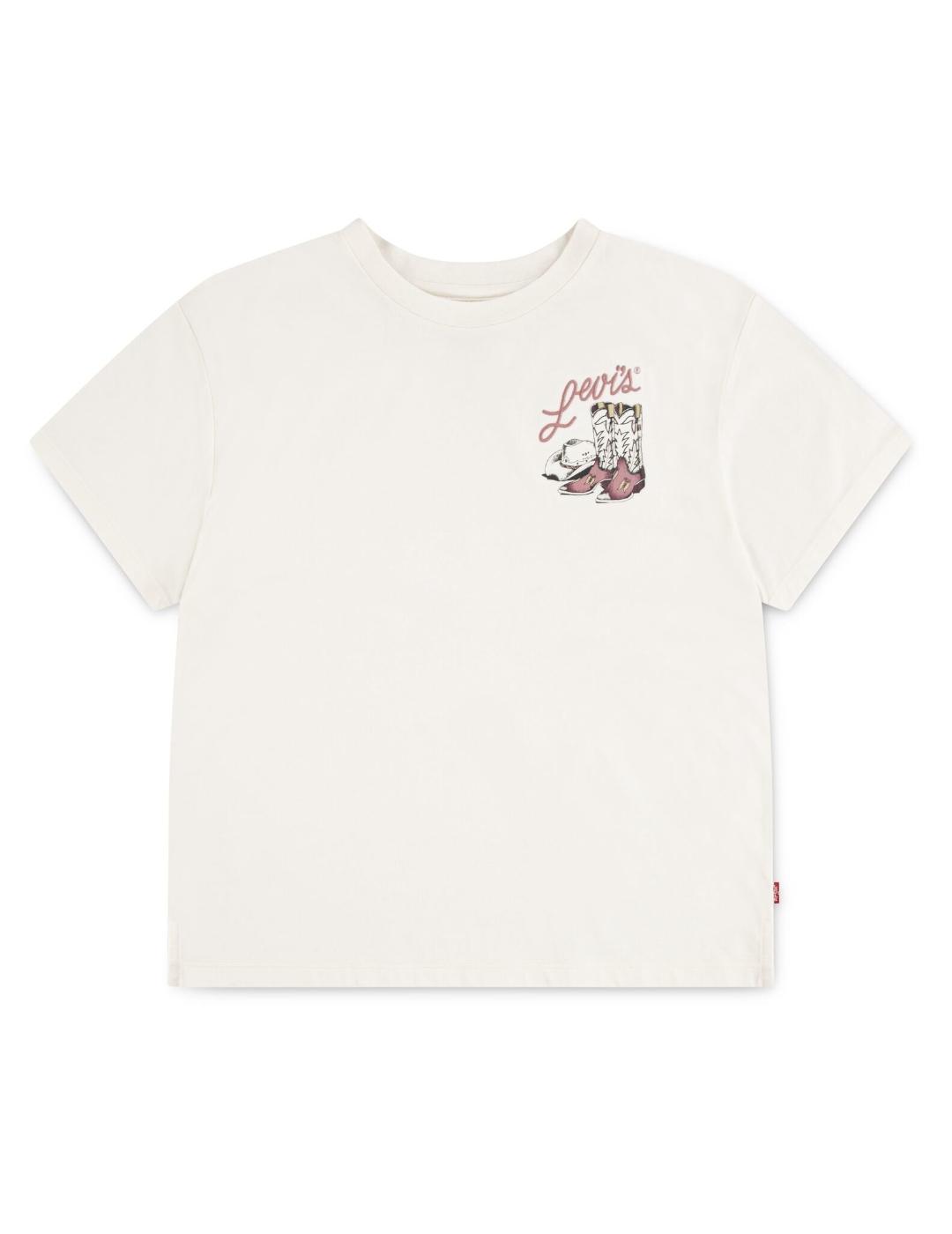 Camiseta Gardenia Levi´s