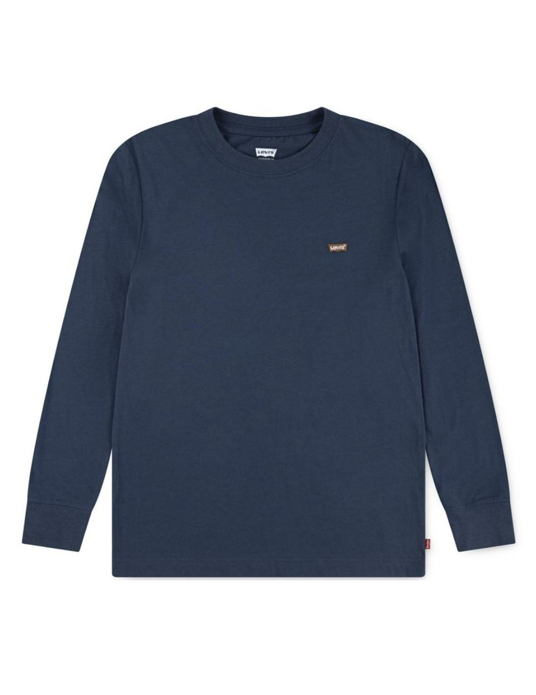 Camiseta Big Dipper Azul  Levi´s