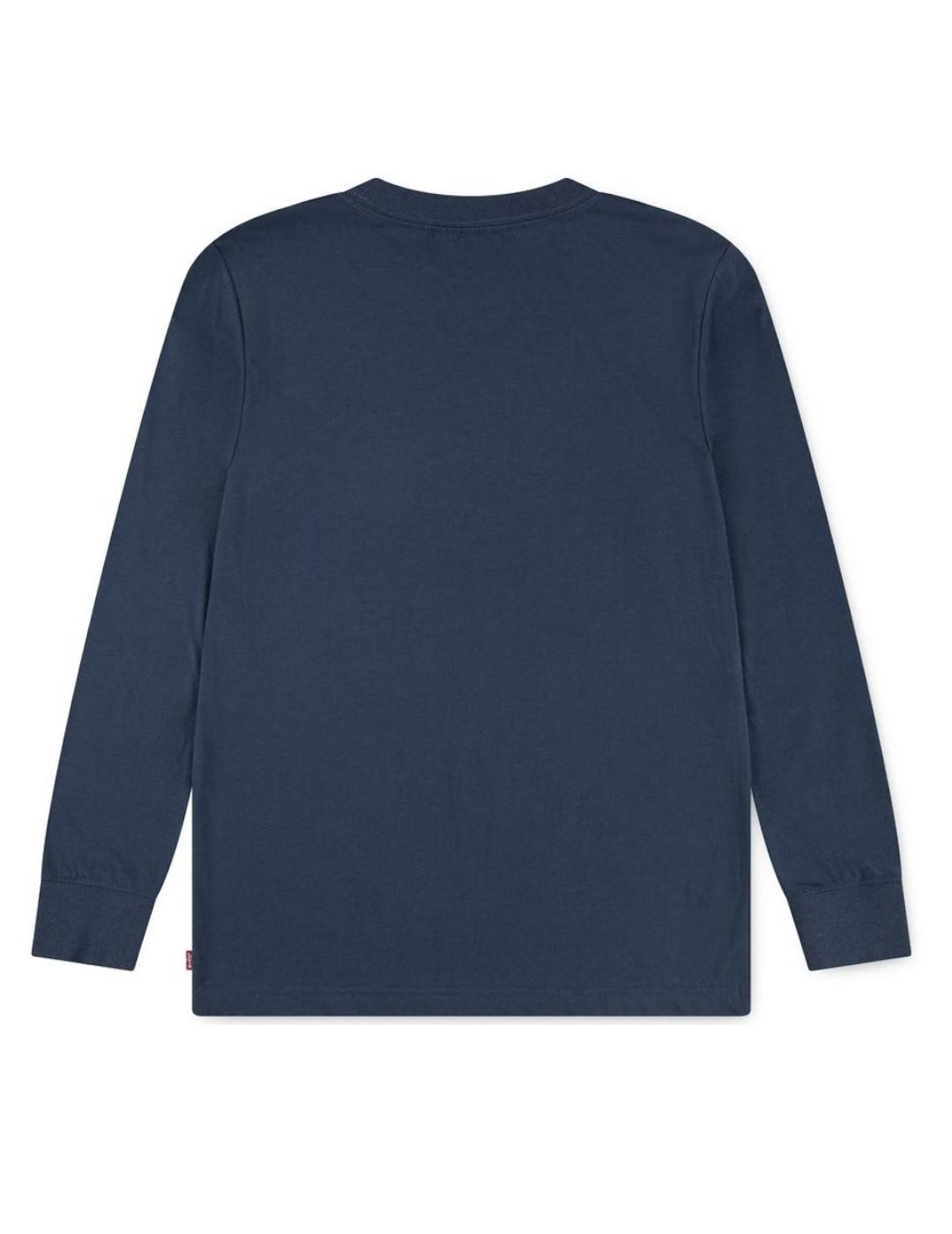 Camiseta Big Dipper Azul  Levi´s