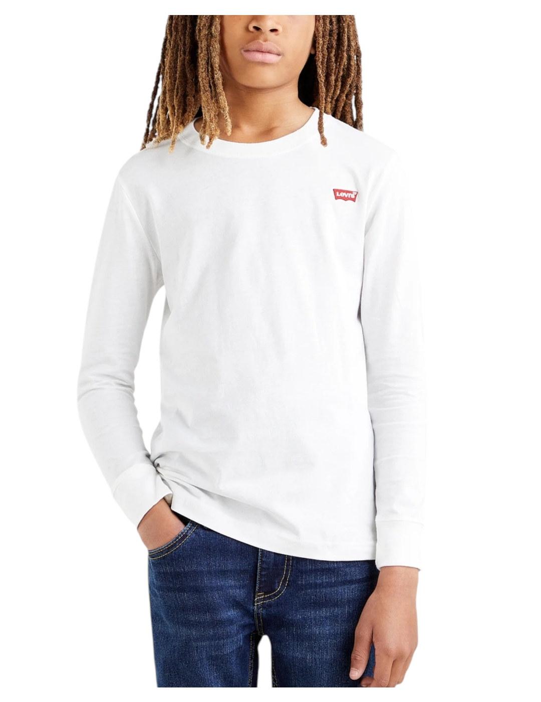 Camiseta White Levi´s