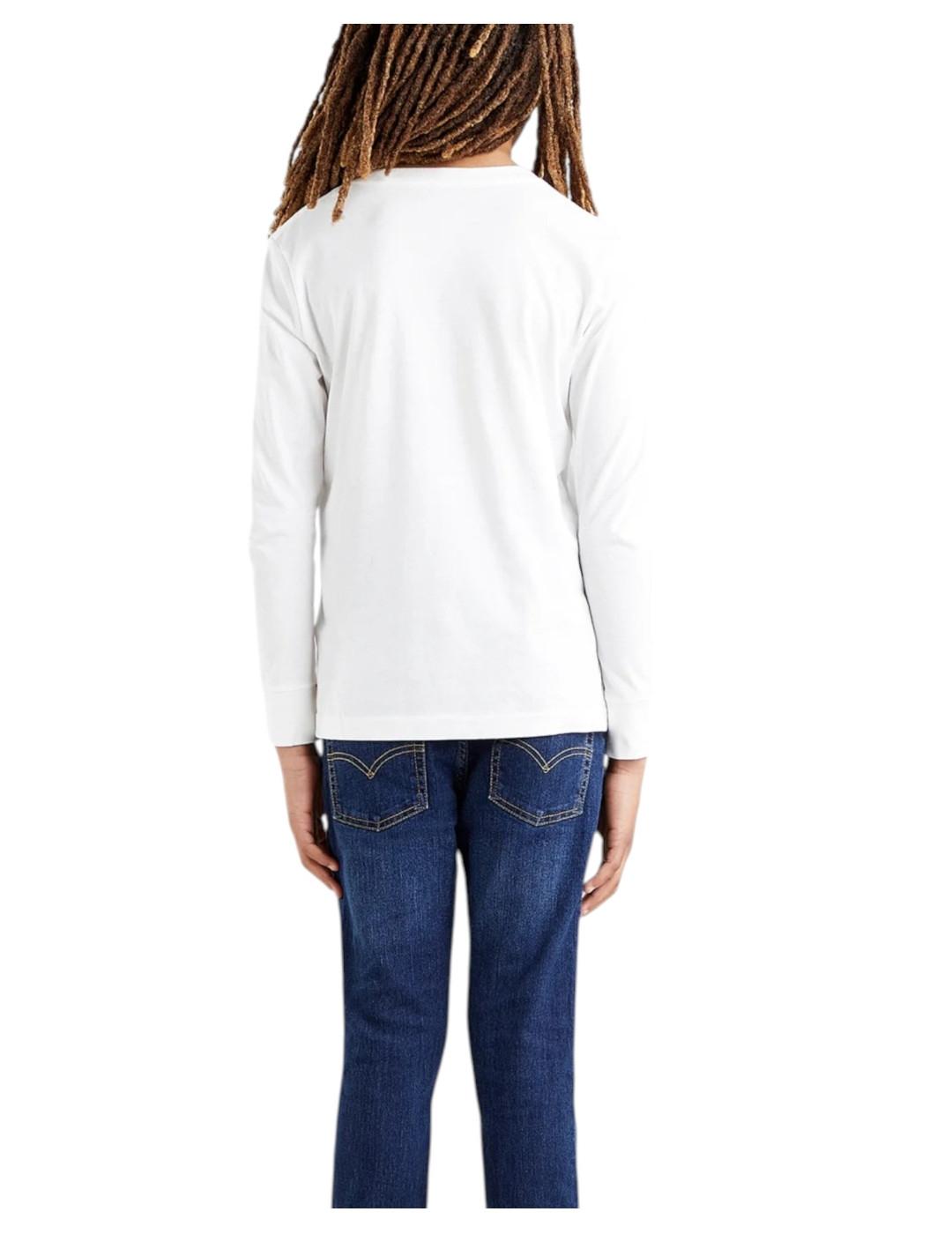 Camiseta White Levi´s