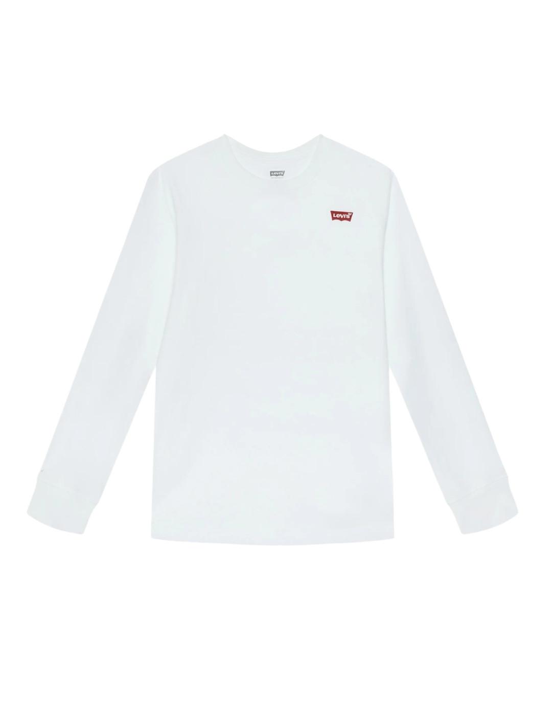 Camiseta White Levi´s