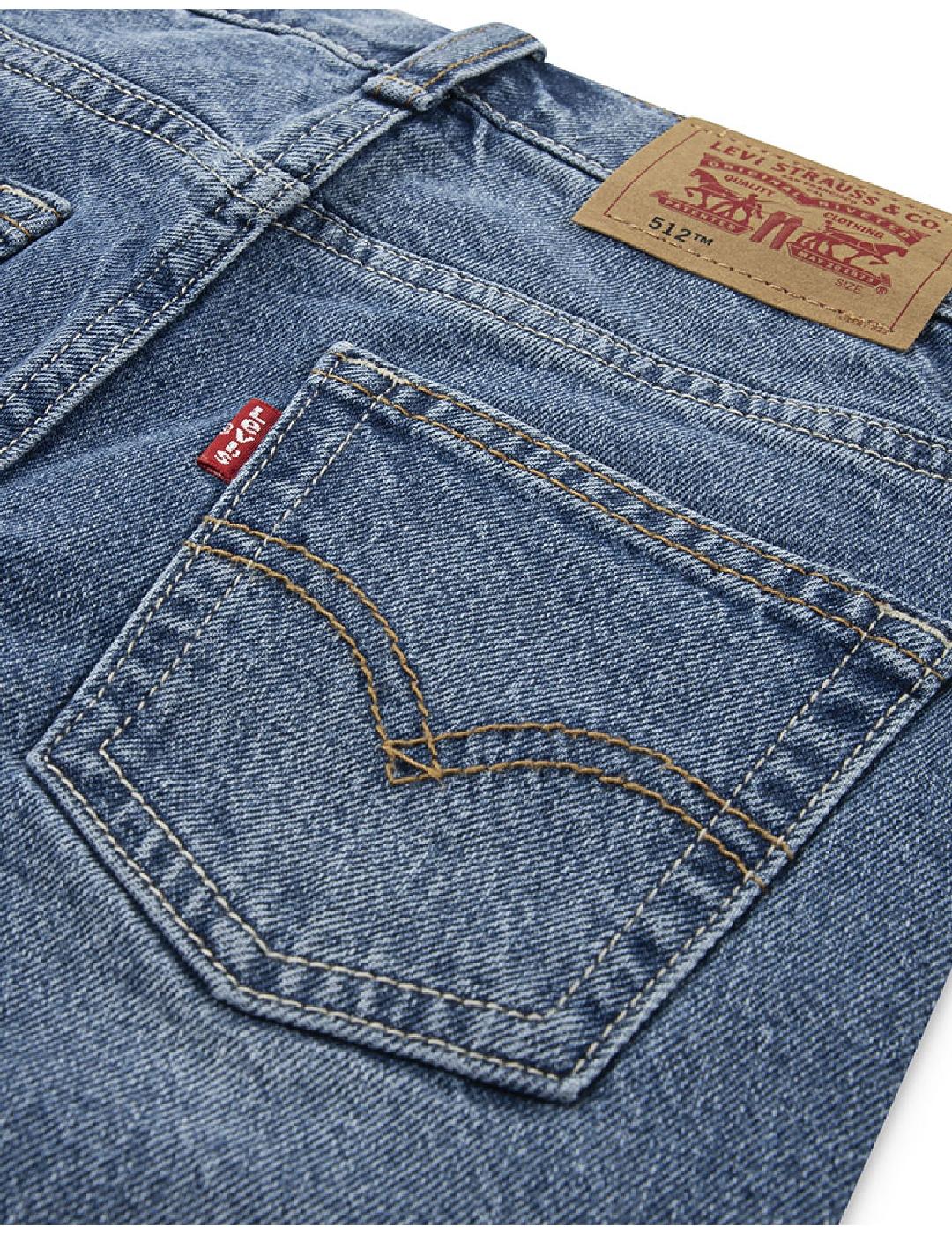 Pantalón 512 Find a Way Levi´s