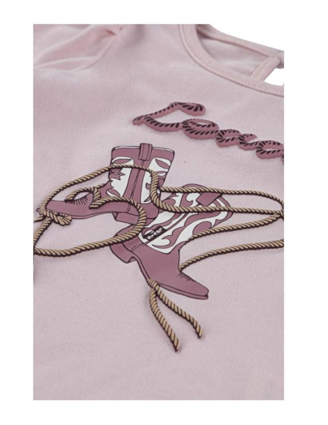 Camiseta Crystal Rose Levi´s