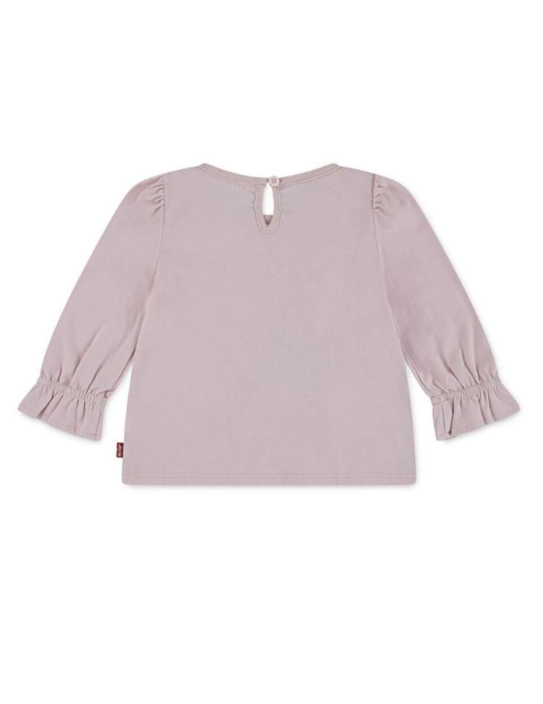 Camiseta Crystal Rose Levi´s