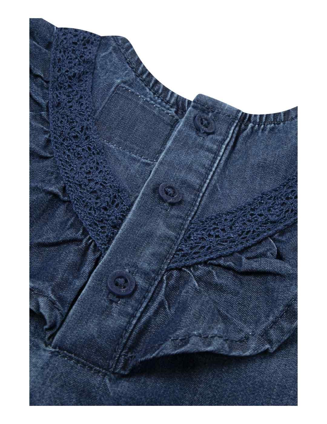 Vestido Dark Wave Levi´s