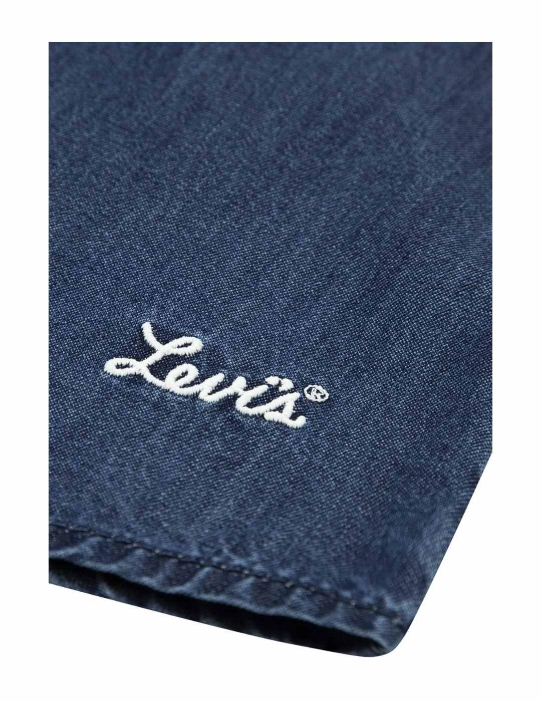 Vestido Dark Wave Levi´s