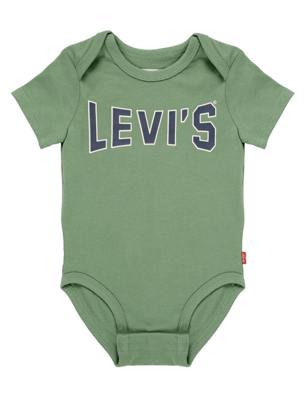 Conjunto Verde Hierba Levi´s