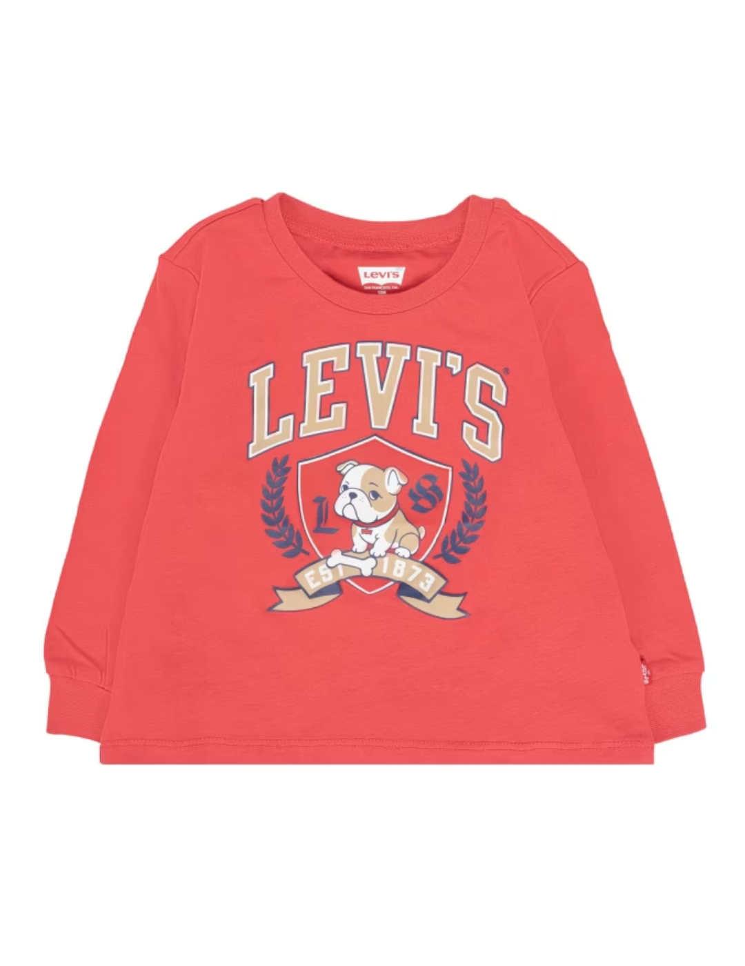 Camiseta Cardinal Levi´s