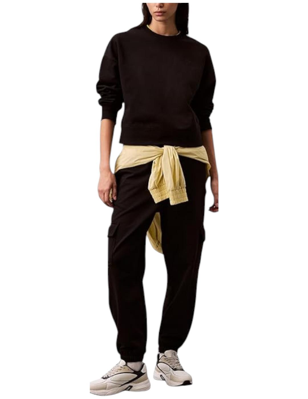 Sudadera Calvin Klein