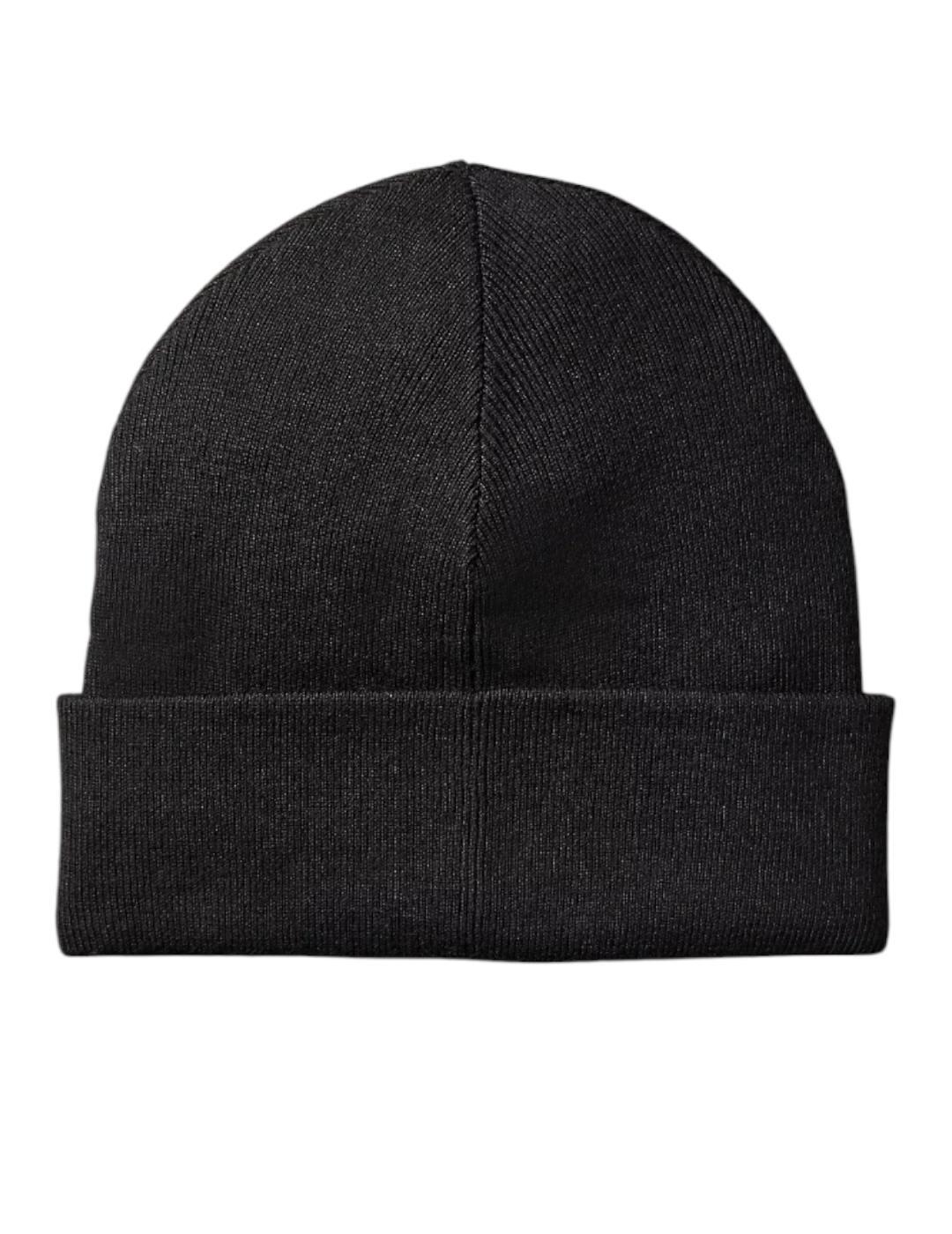 Gorro ck fine rib Calvin Klein