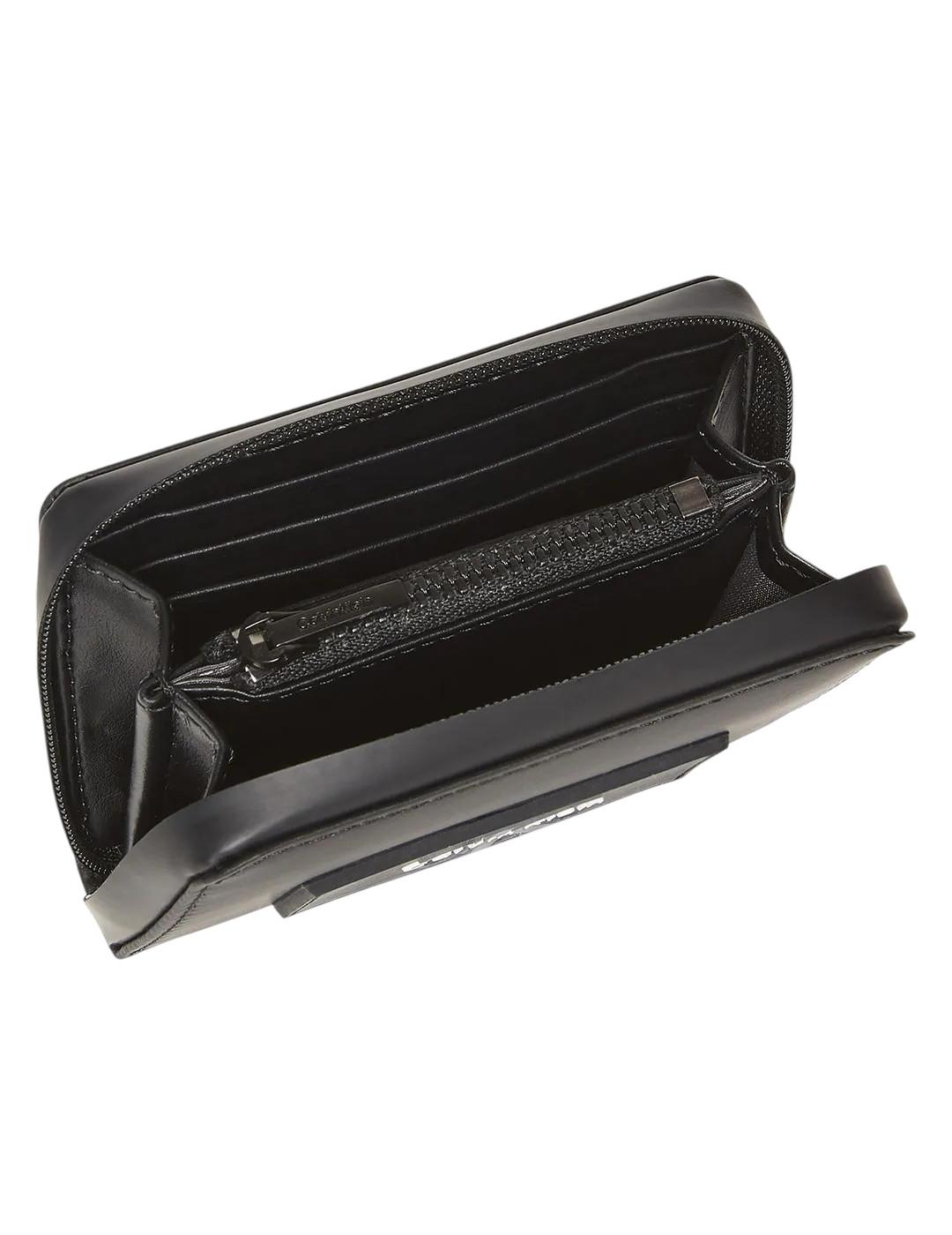 Cartera utility ew l zip Calvin Klein
