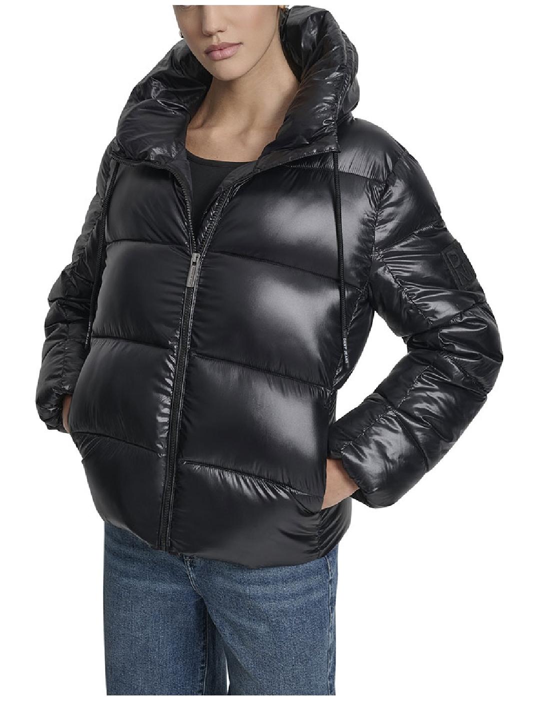 Chaqueta light weitght quilted DKNY