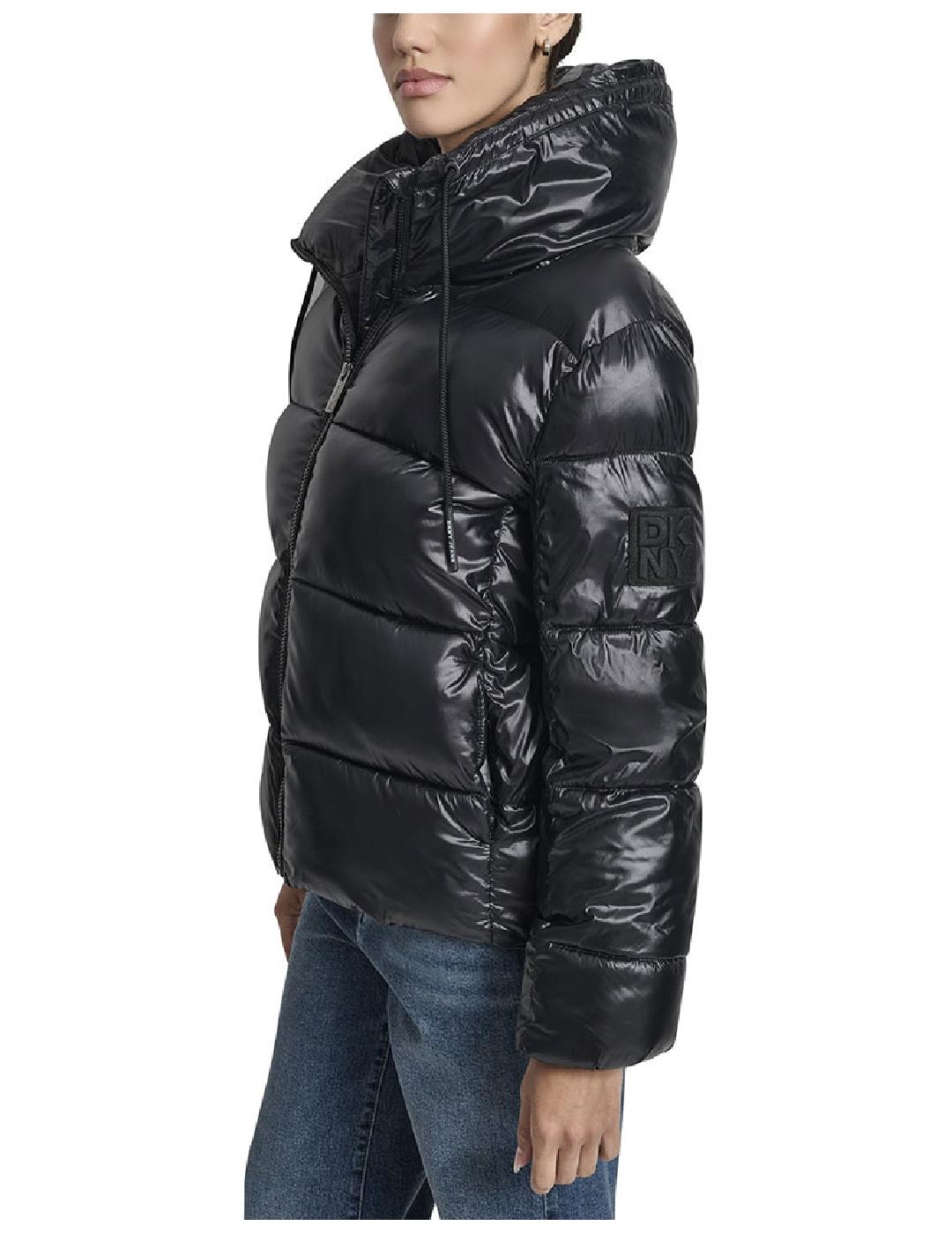 Chaqueta light weitght quilted DKNY