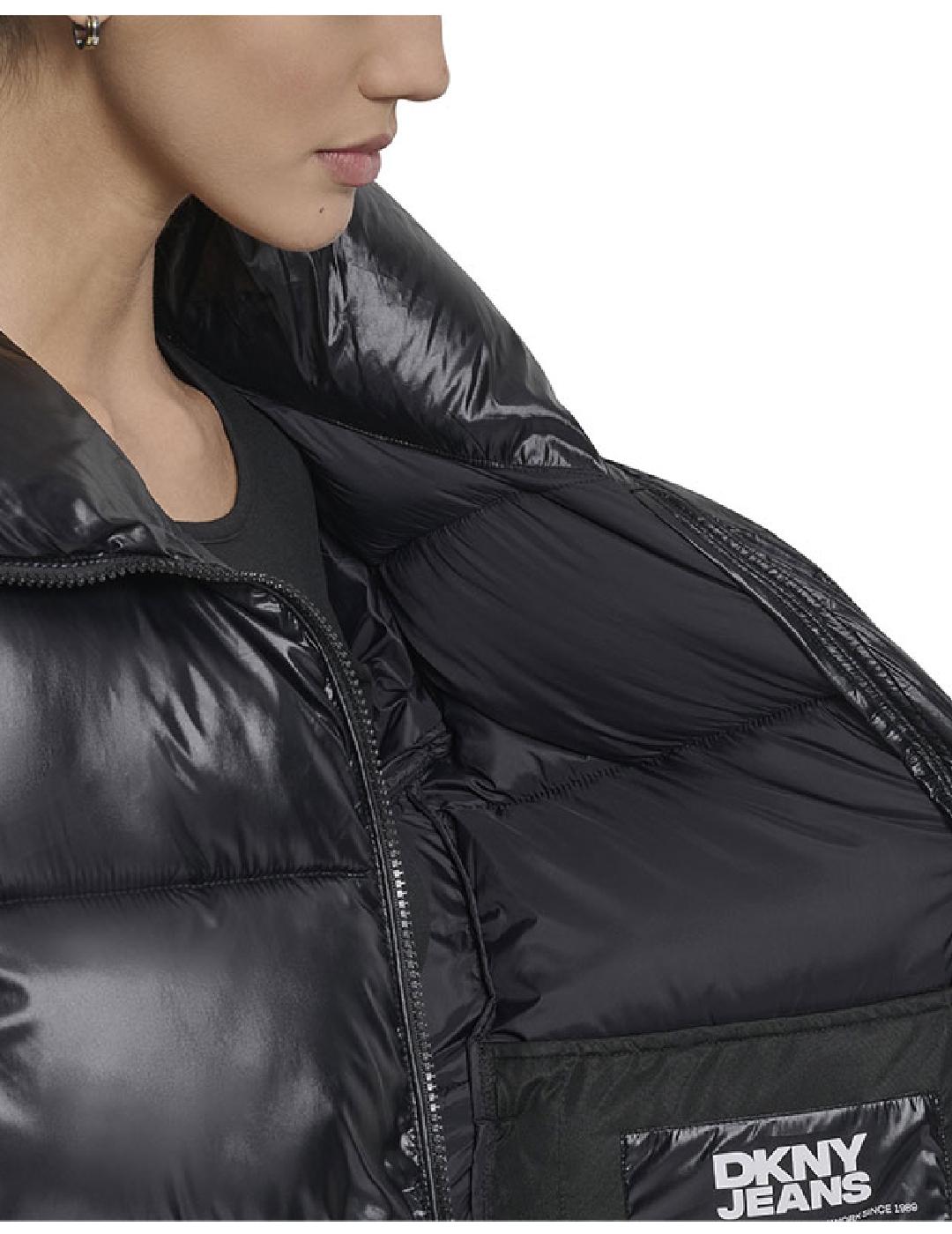 Chaqueta light weitght quilted DKNY