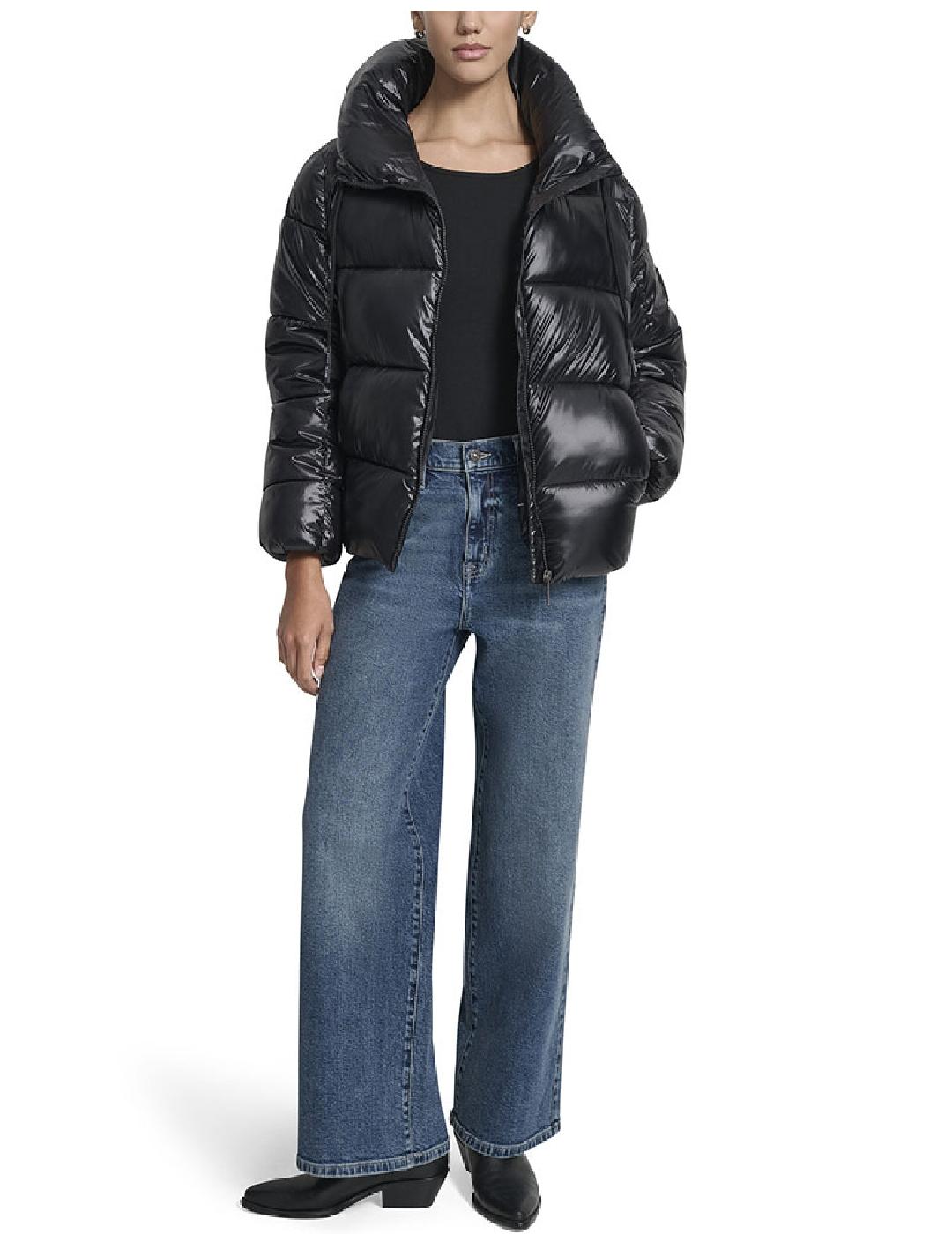 Chaqueta light weitght quilted DKNY