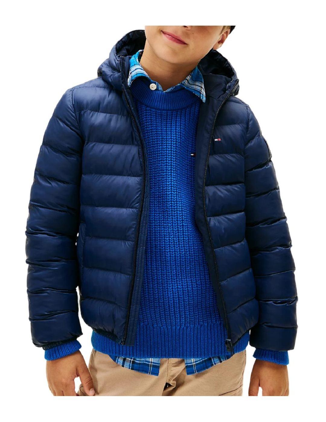 Chaqueta U Light Down Tommy Hilfiger