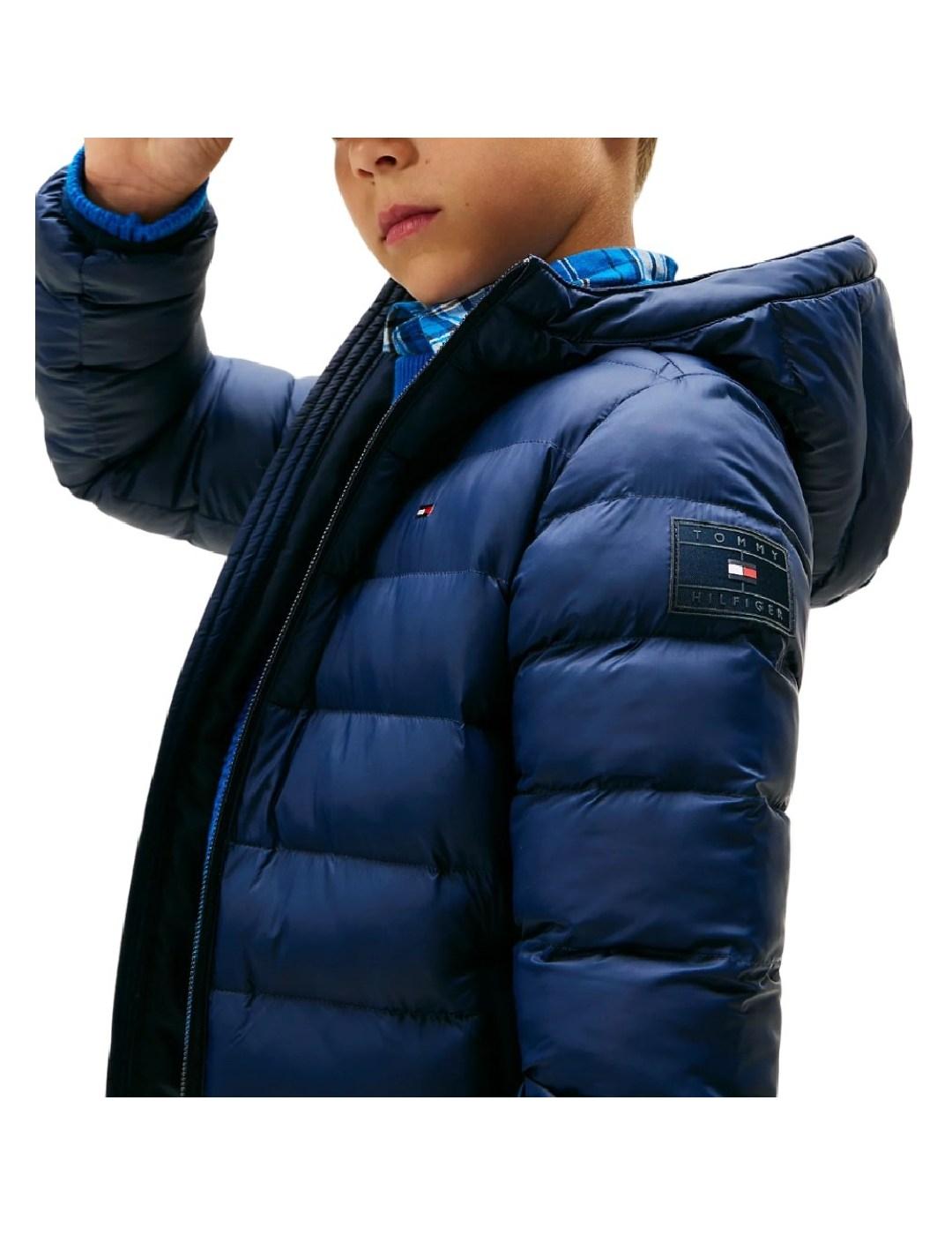 Chaqueta U Light Down Tommy Hilfiger