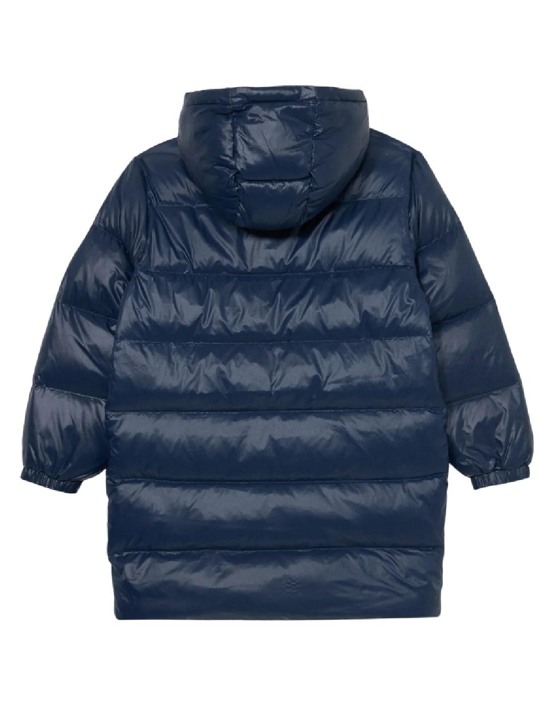 Chaqueta Essential Long Down Tommy Hilfiger