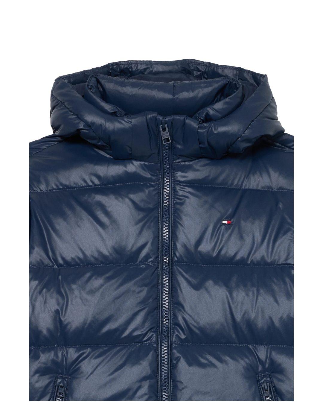 Chaqueta Essential Long Down Tommy Hilfiger