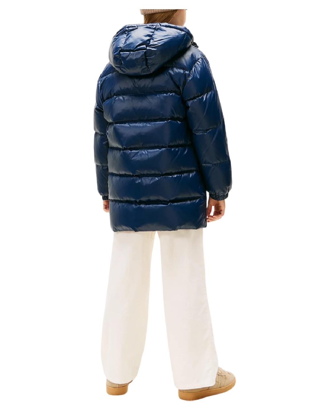 Chaqueta Essential Long Down Tommy Hilfiger