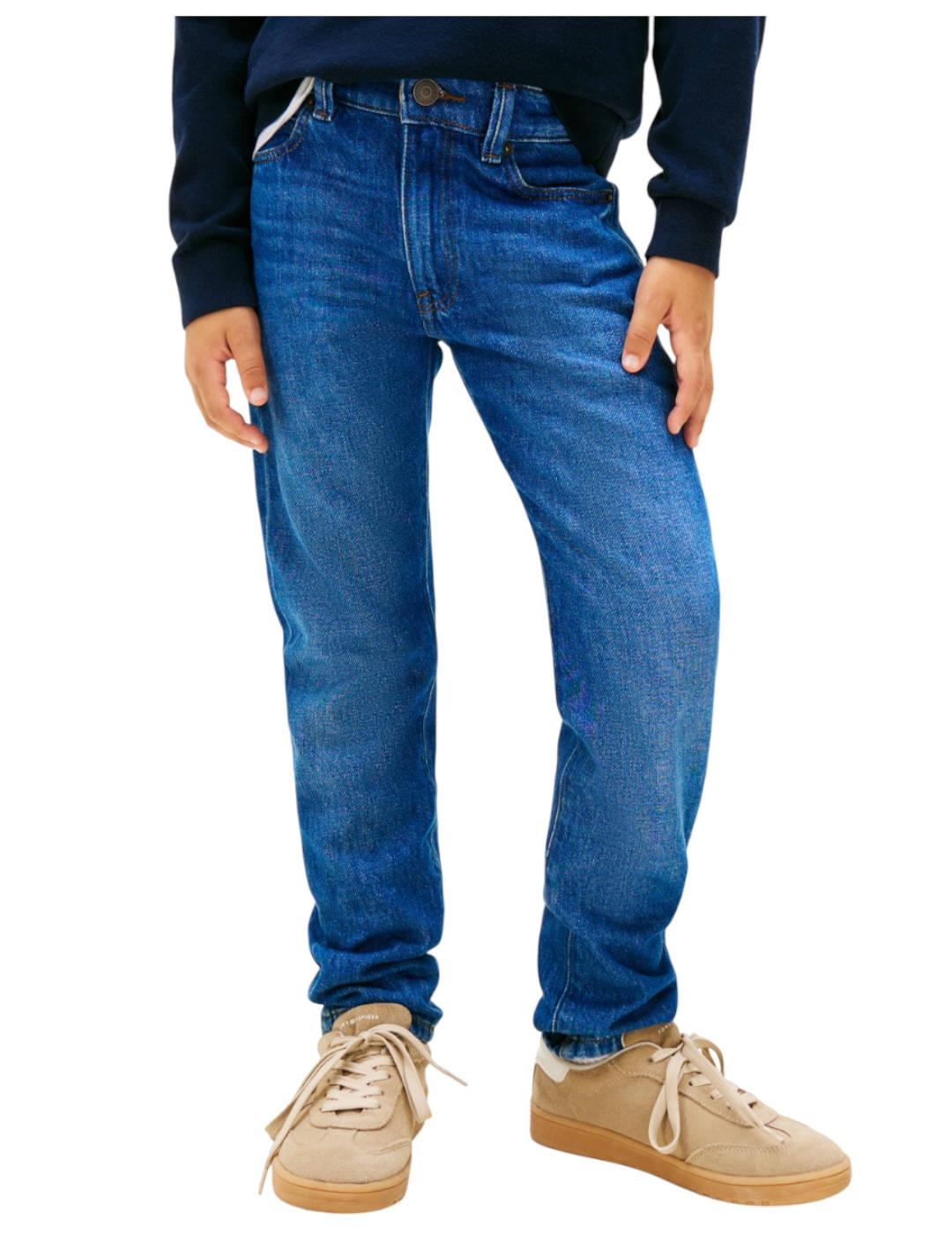 Pantalón Modern Straight Tommy Hilfiger