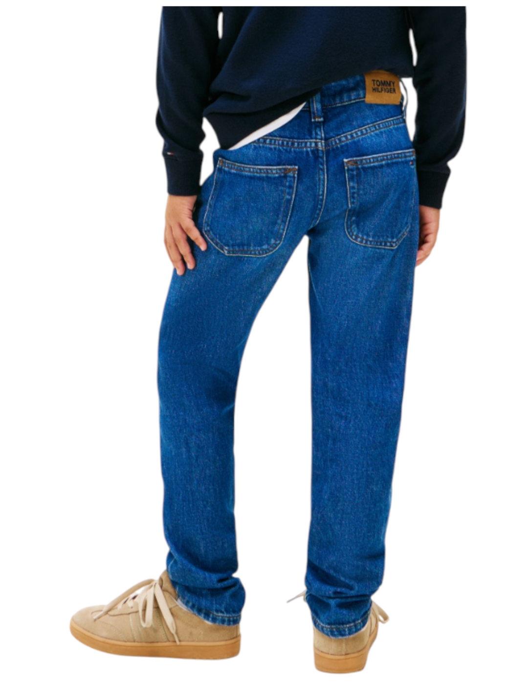 Pantalón Modern Straight Tommy Hilfiger