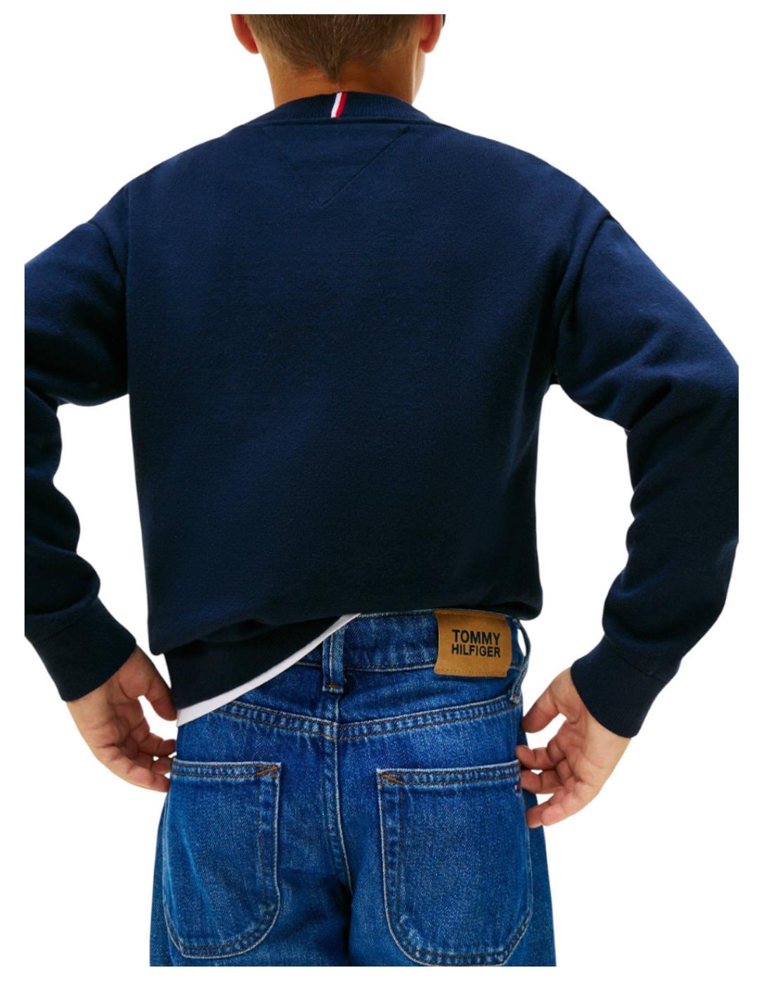 Pantalón Modern Straight Tommy Hilfiger