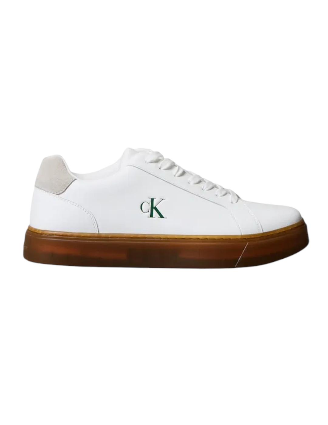 Zapatilla Classic Cupsole Calvin Klein