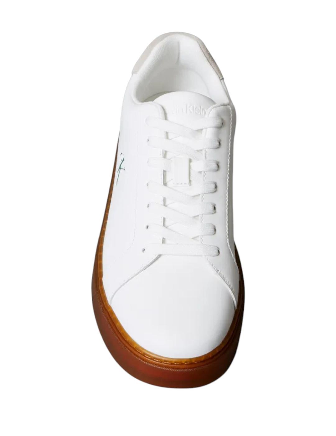Zapatilla Classic Cupsole Calvin Klein
