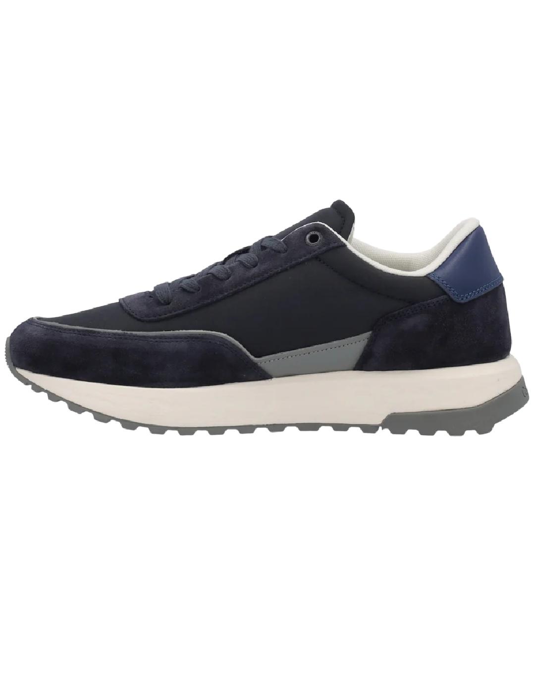 Zapatilla Navy Calvin Klein