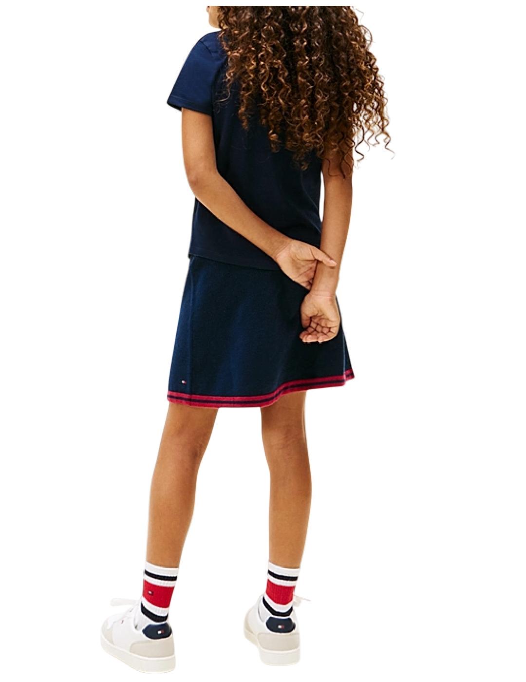 Camiseta Graphic Flock Tommy Hilfiger