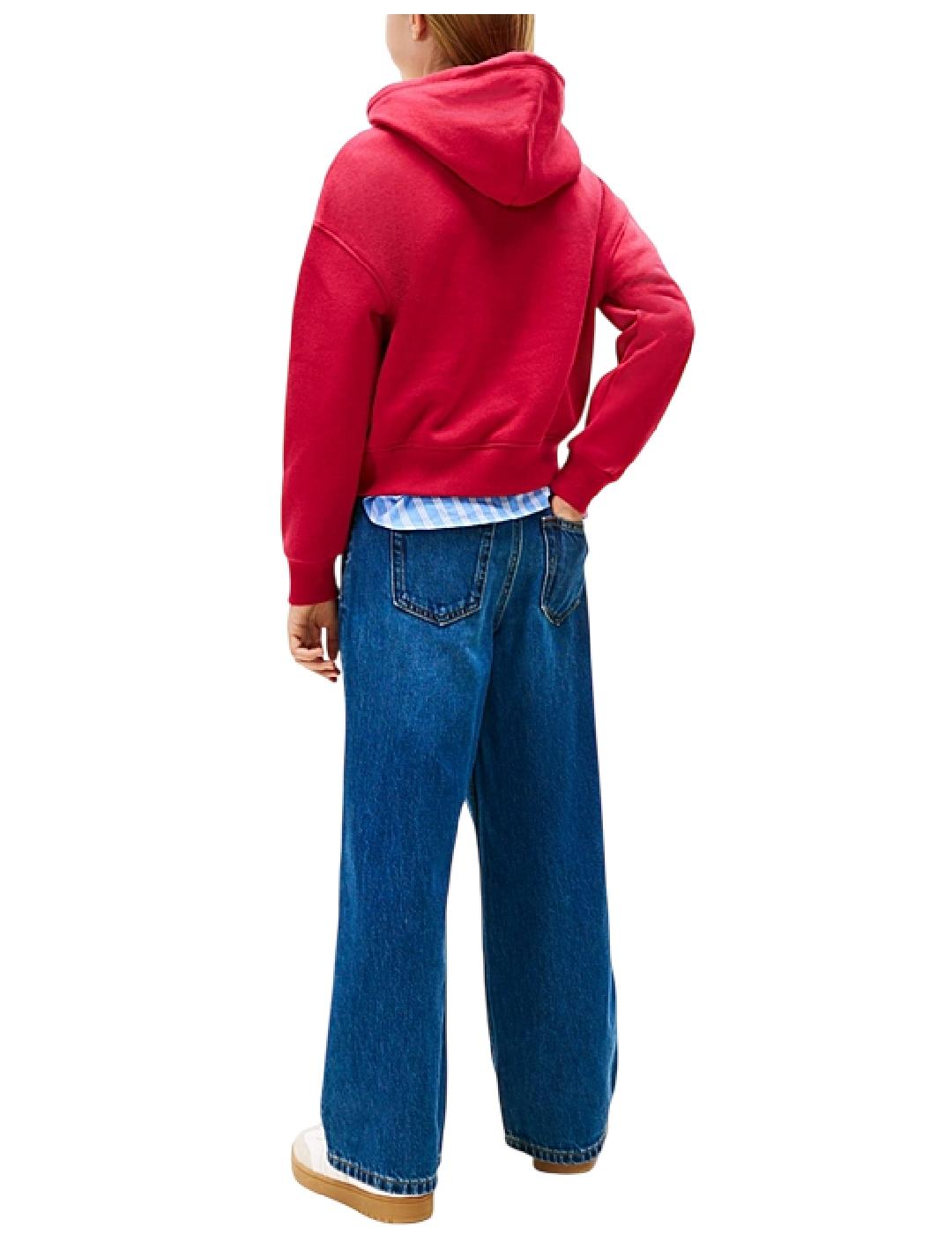 Sudadera Rhine Stone Tommy Hilfiger