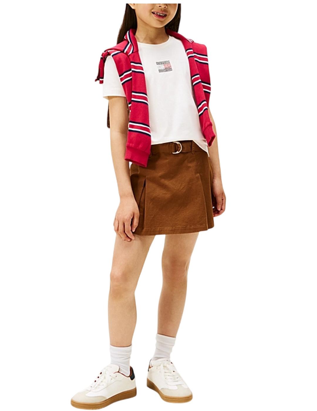 Camiseta Rhine Stone Tommy Hilfiger