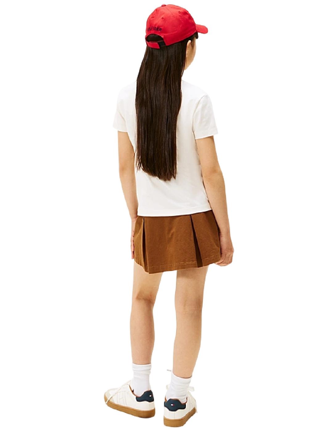 Camiseta Rhine Stone Tommy Hilfiger