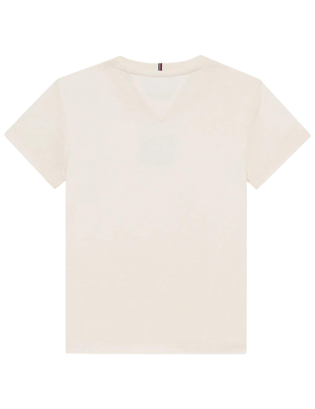 Camiseta Rhine Stone Tommy Hilfiger