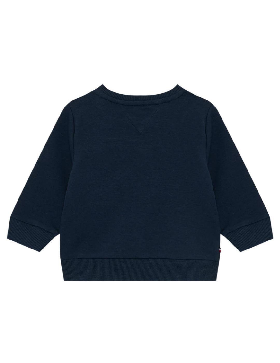 Sudadera Colorblock Tommy Hilfiger