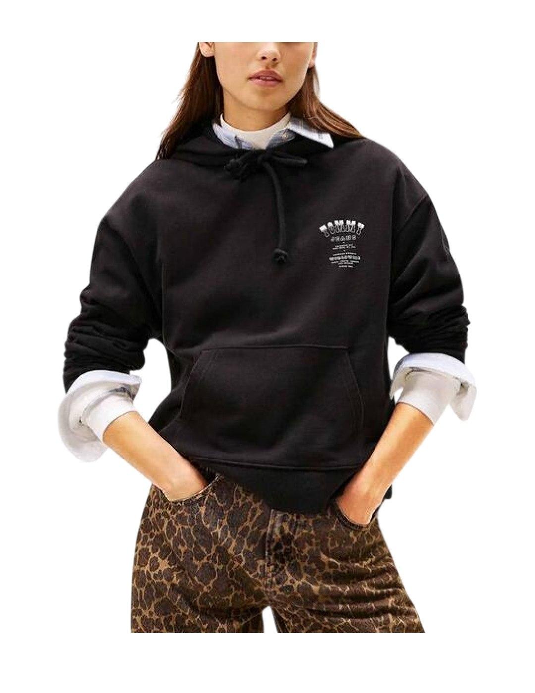 Sudadera Western Tommy Jeans